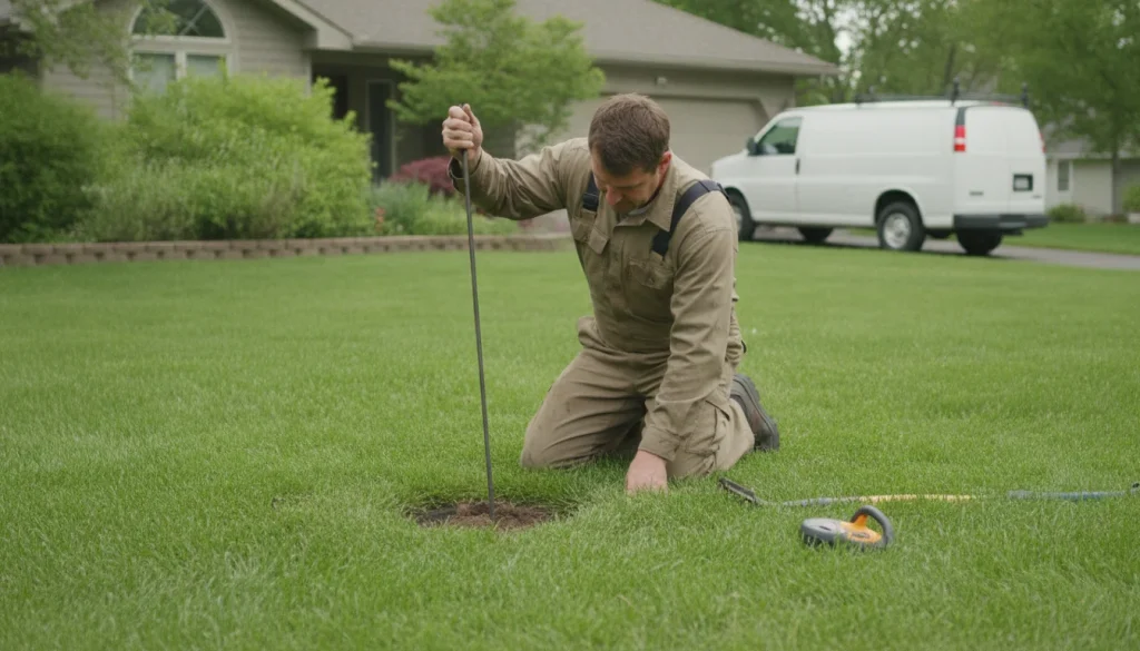 How to Find the Septic Tank Lid in North Miami