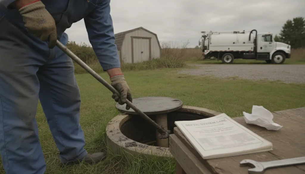Septic Tank Care in North Miami: Simple Schedules, Tips, and Pro Help