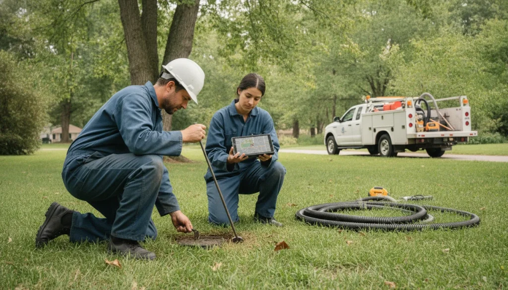 Where Is My Septic Tank? How to Locate It in North Miami